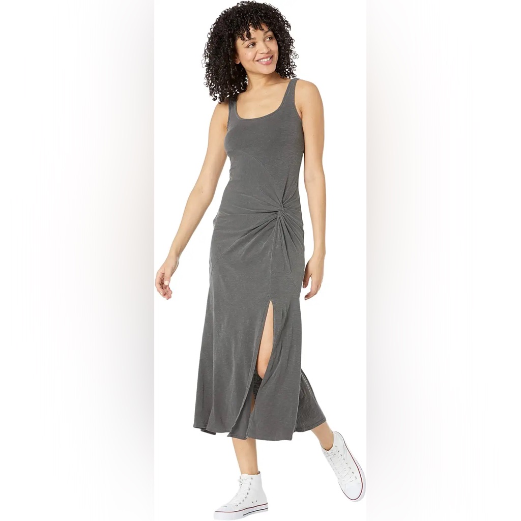 Nwt Sundry Front Tie Dress